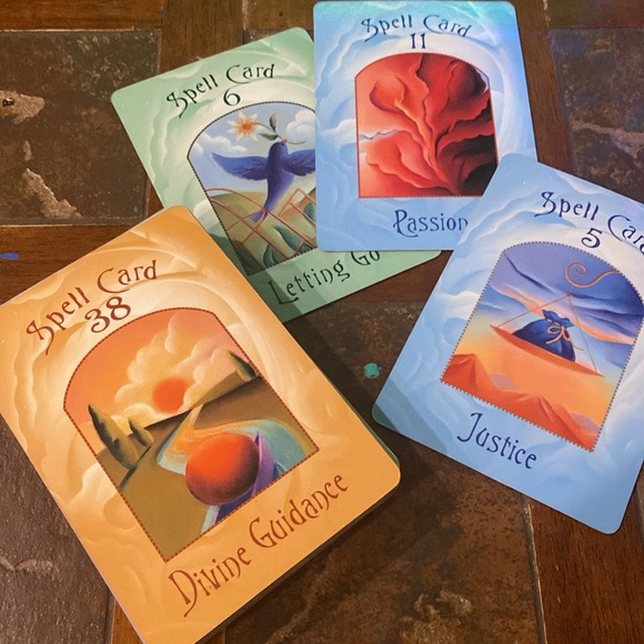 Magical Spell Cards - Picture 2 of 3
